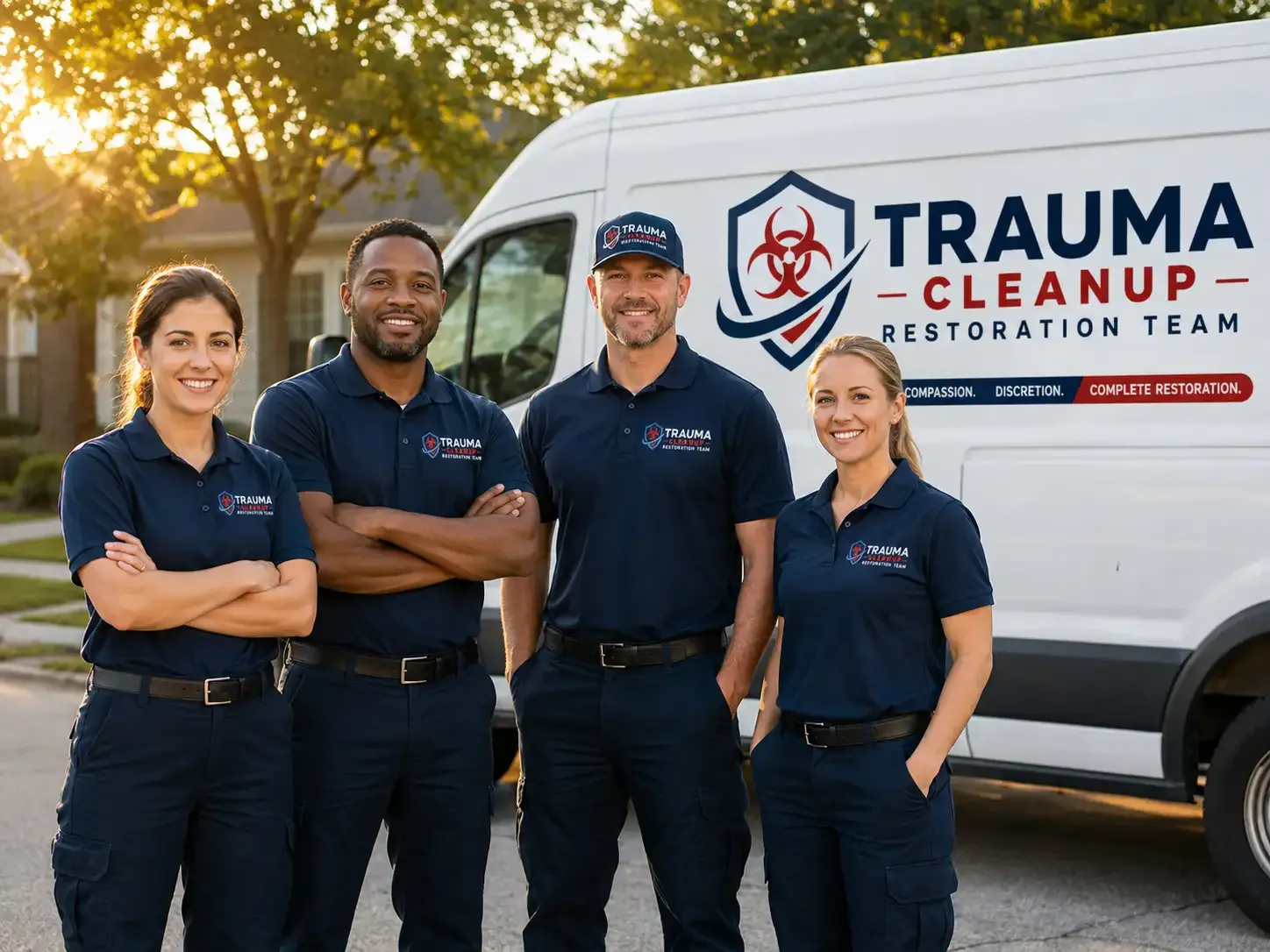 Trauma Cleanup company in Lindon, CO